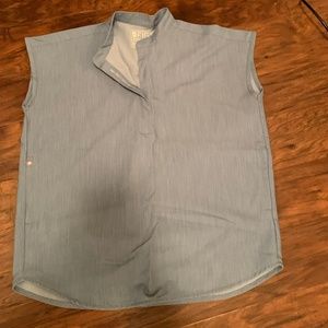 Figs Rafael Scrub Top